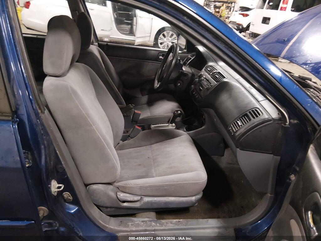 1HGES16565L024061 2005 HONDA CIVIC photo no. 5