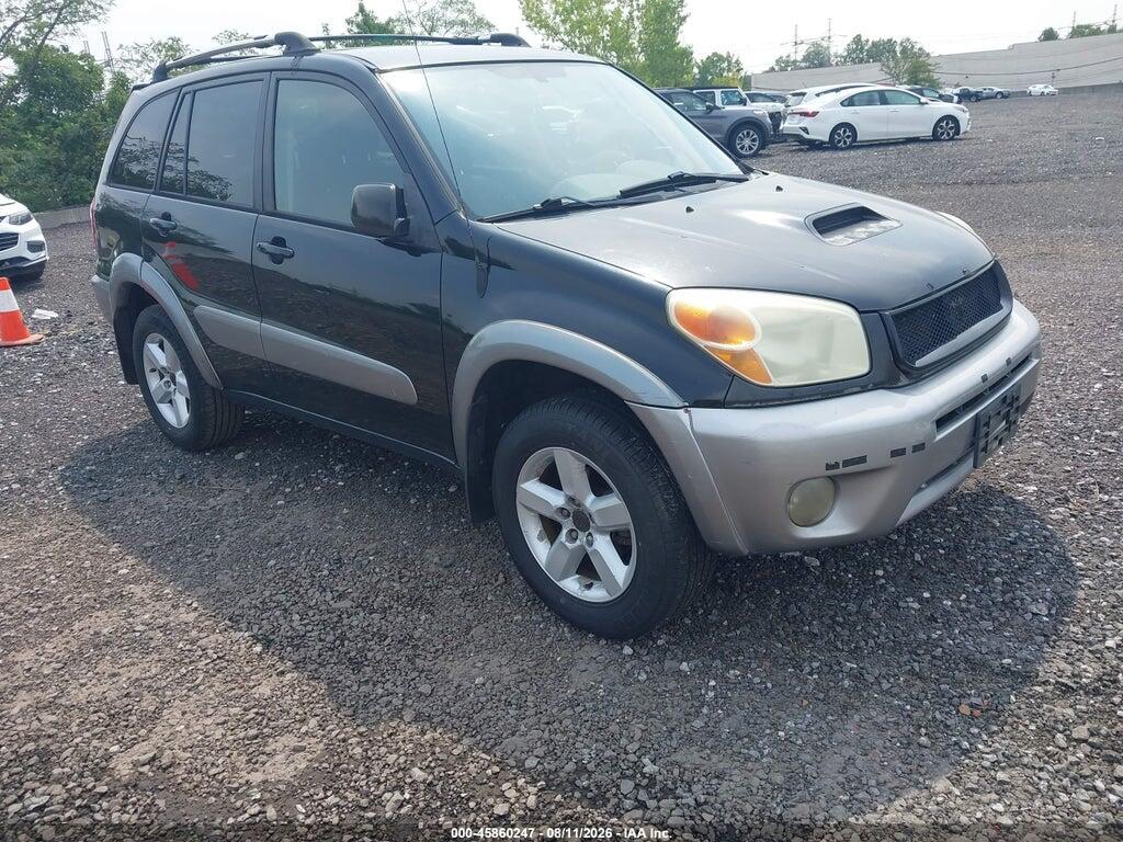 JTEHD20V250047421 2005 TOYOTA RAV4 photo no. 1