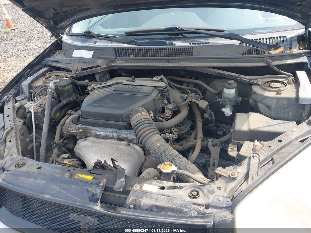 JTEHD20V250047421 2005 TOYOTA RAV4 photo no. 10