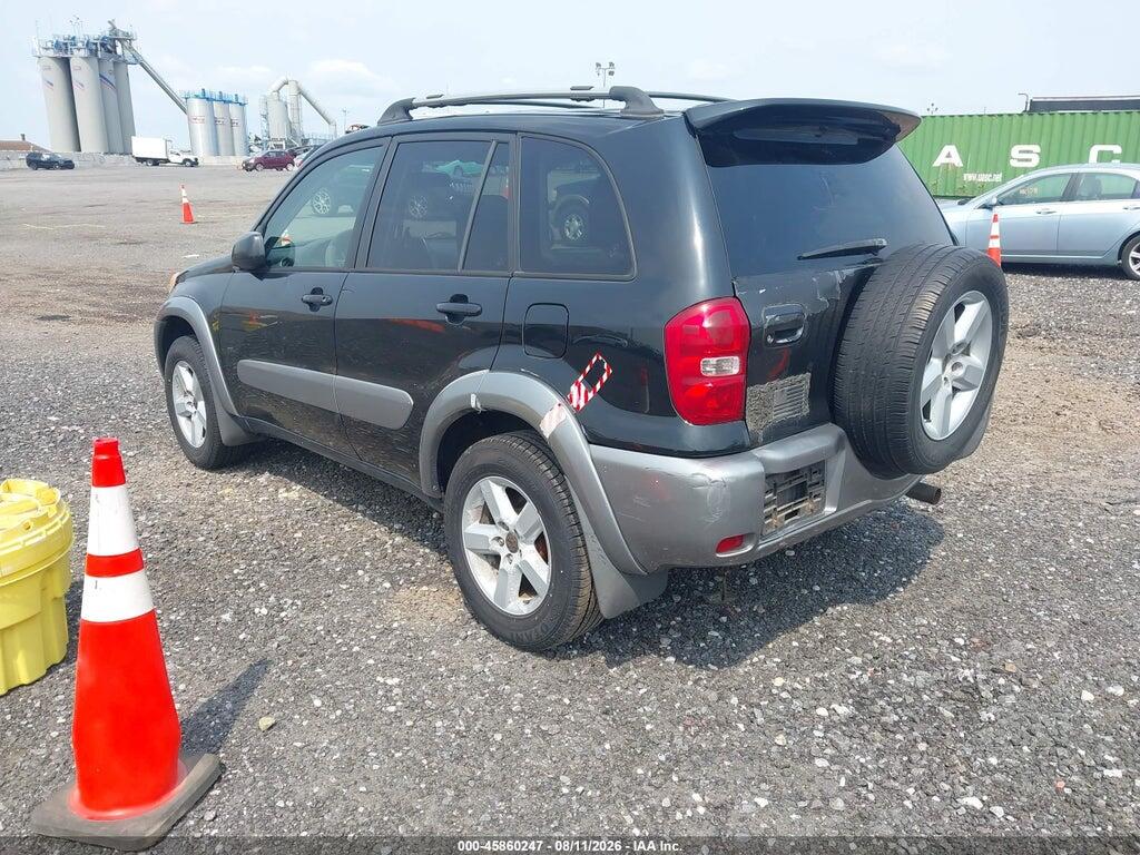 JTEHD20V250047421 2005 TOYOTA RAV4 photo no. 3