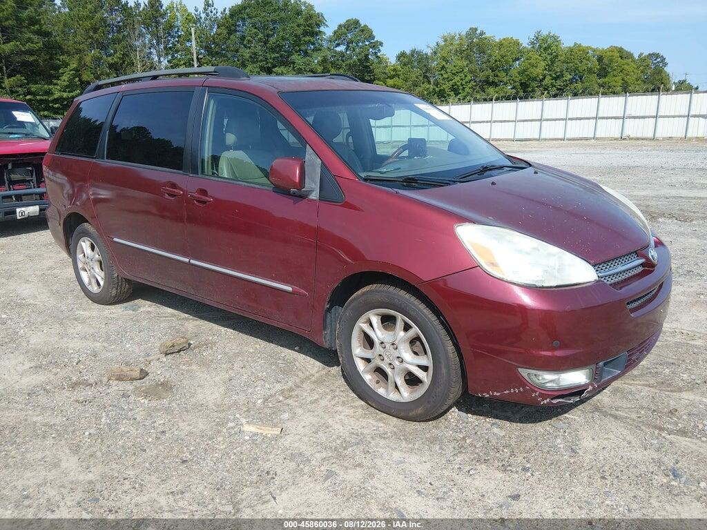 5TDBA22C95S038646 2005 TOYOTA SIENNA photo no. 1