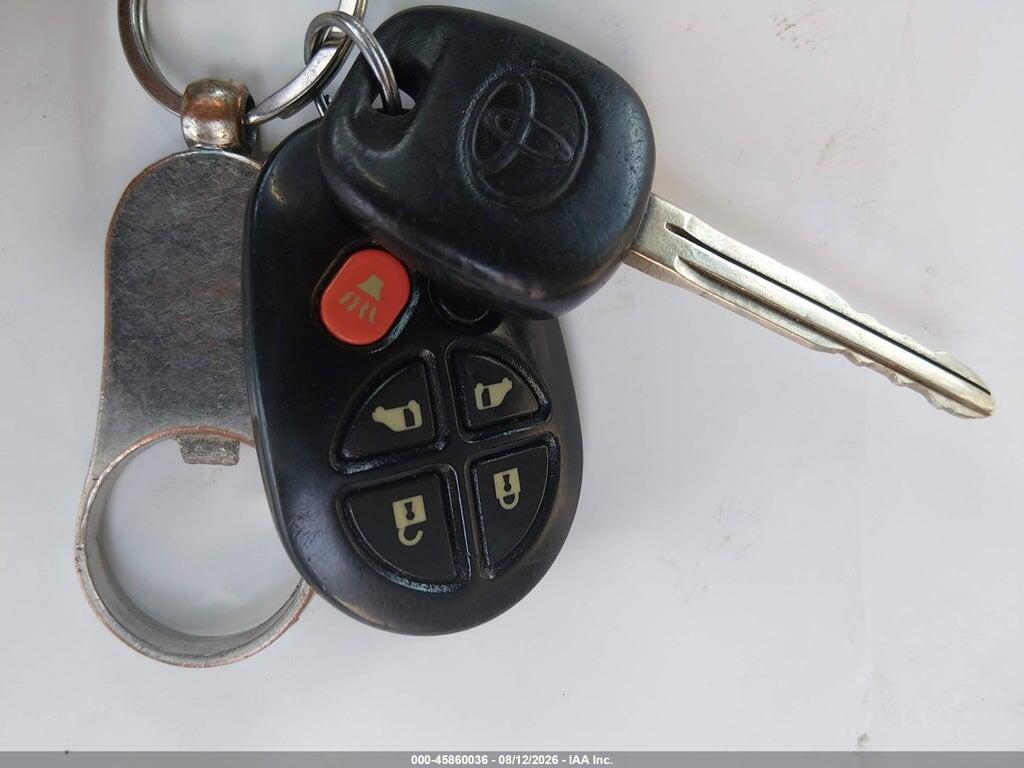 5TDBA22C95S038646 2005 TOYOTA SIENNA photo no. 11