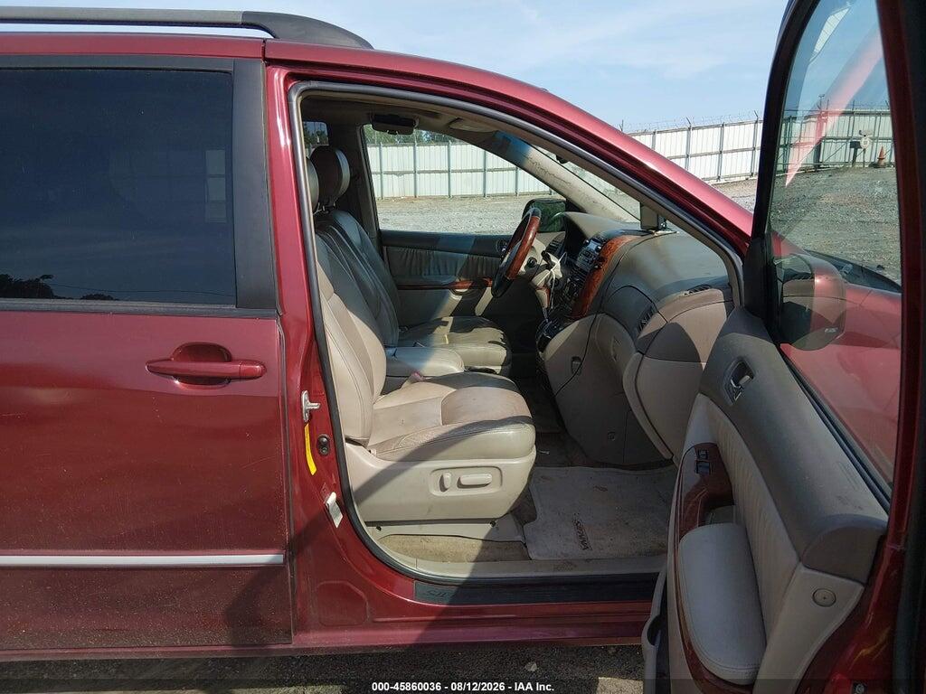 5TDBA22C95S038646 2005 TOYOTA SIENNA photo no. 5
