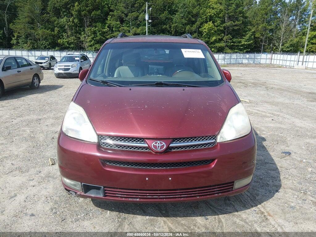 5TDBA22C95S038646 2005 TOYOTA SIENNA photo no. 6