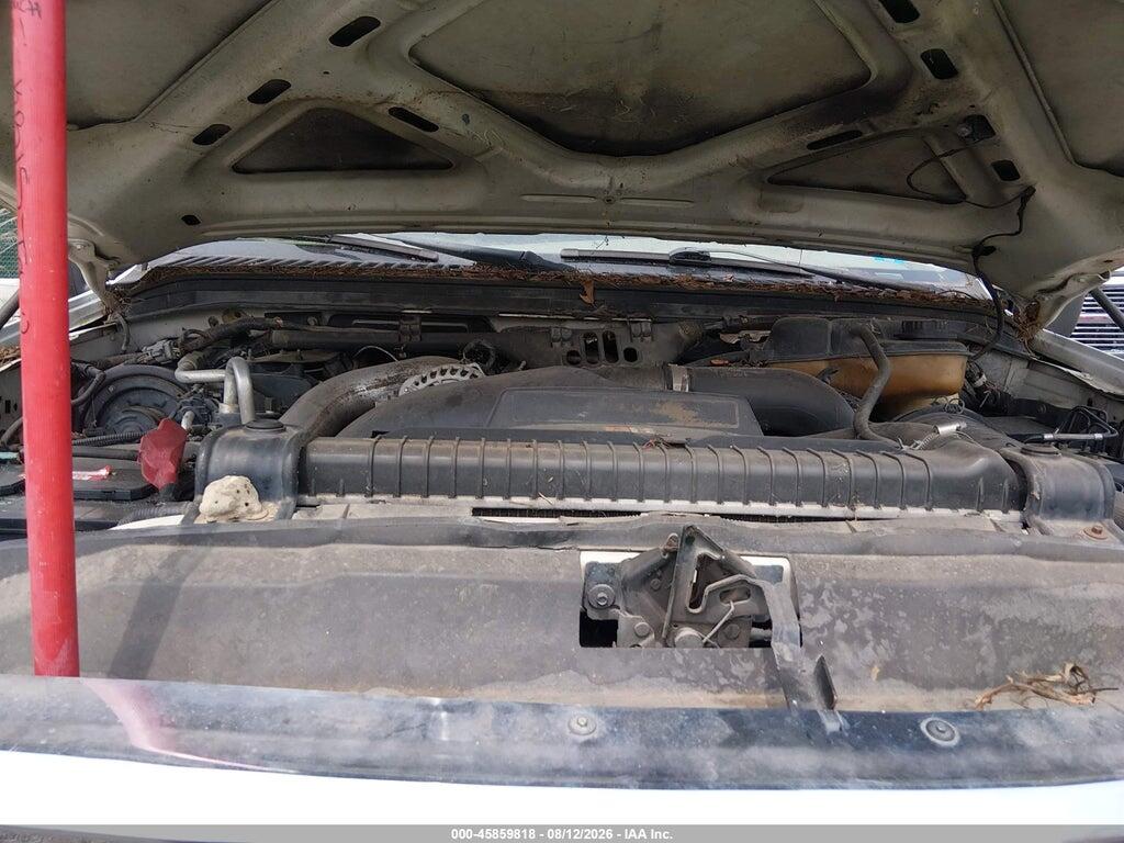 1FTSW21P55EA97768 2005 FORD F-250 photo no. 10