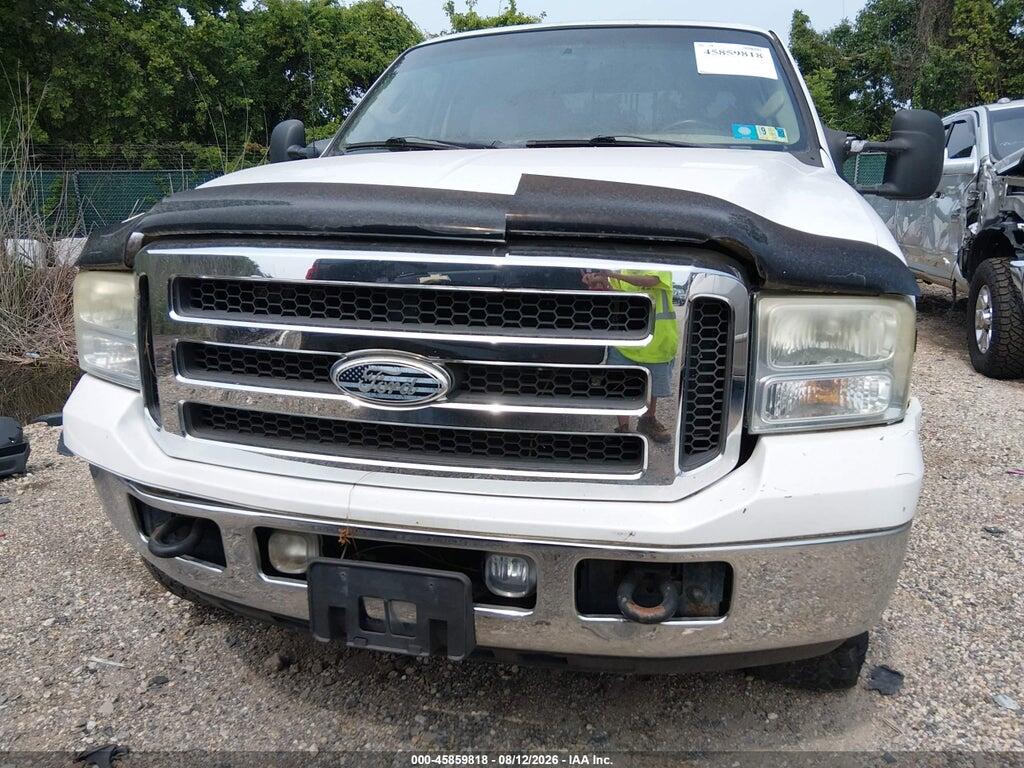 1FTSW21P55EA97768 2005 FORD F-250 photo no. 12