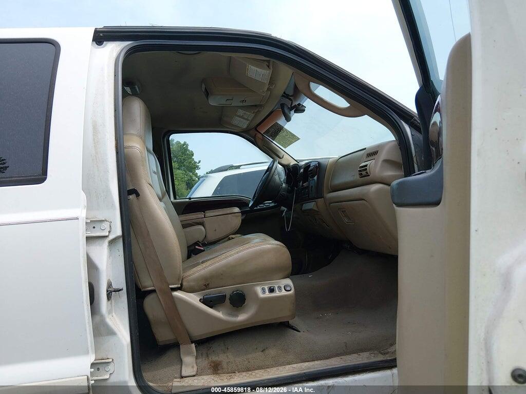 1FTSW21P55EA97768 2005 FORD F-250 photo no. 5