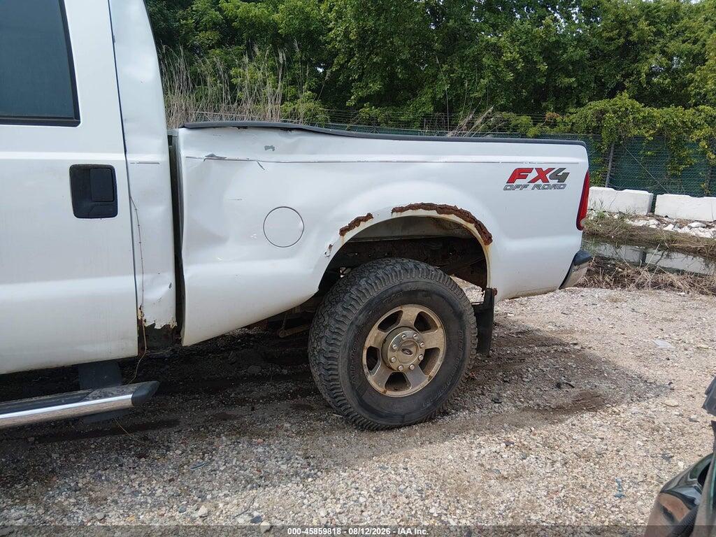 1FTSW21P55EA97768 2005 FORD F-250 photo no. 6