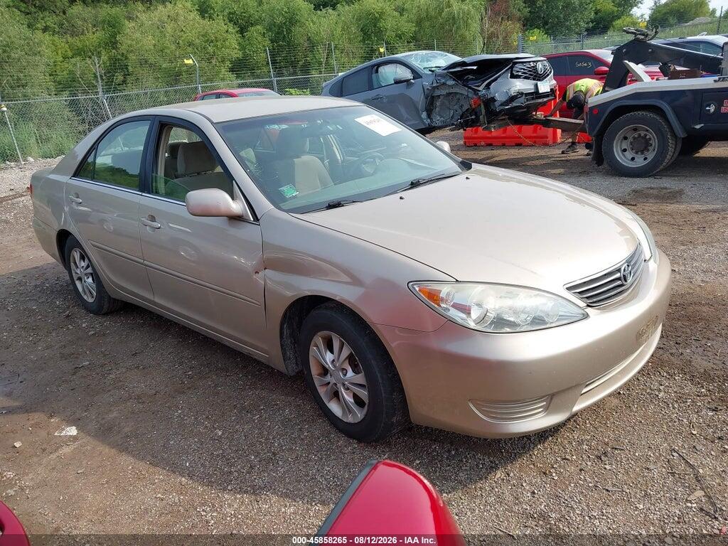 4T1BF32K45U606209 2005 TOYOTA CAMRY photo no. 1