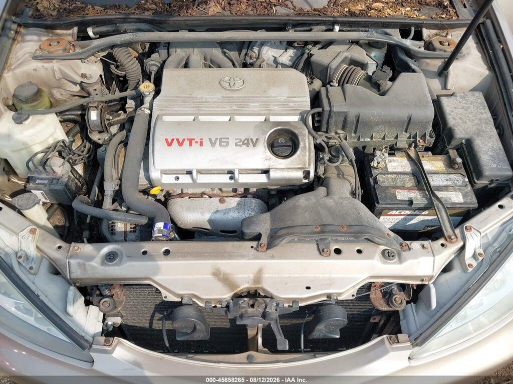 4T1BF32K45U606209 2005 TOYOTA CAMRY photo no. 10