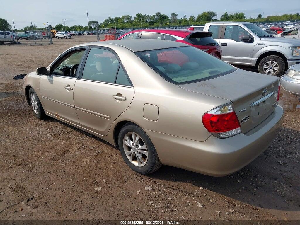 4T1BF32K45U606209 2005 TOYOTA CAMRY photo no. 3