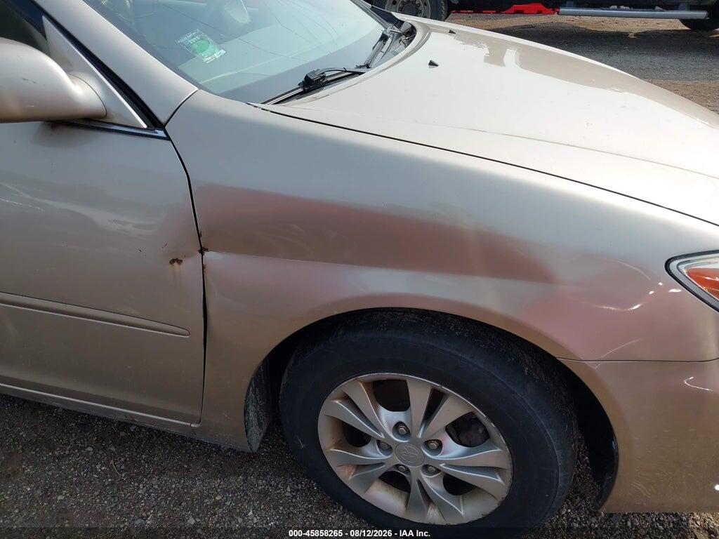 4T1BF32K45U606209 2005 TOYOTA CAMRY photo no. 6