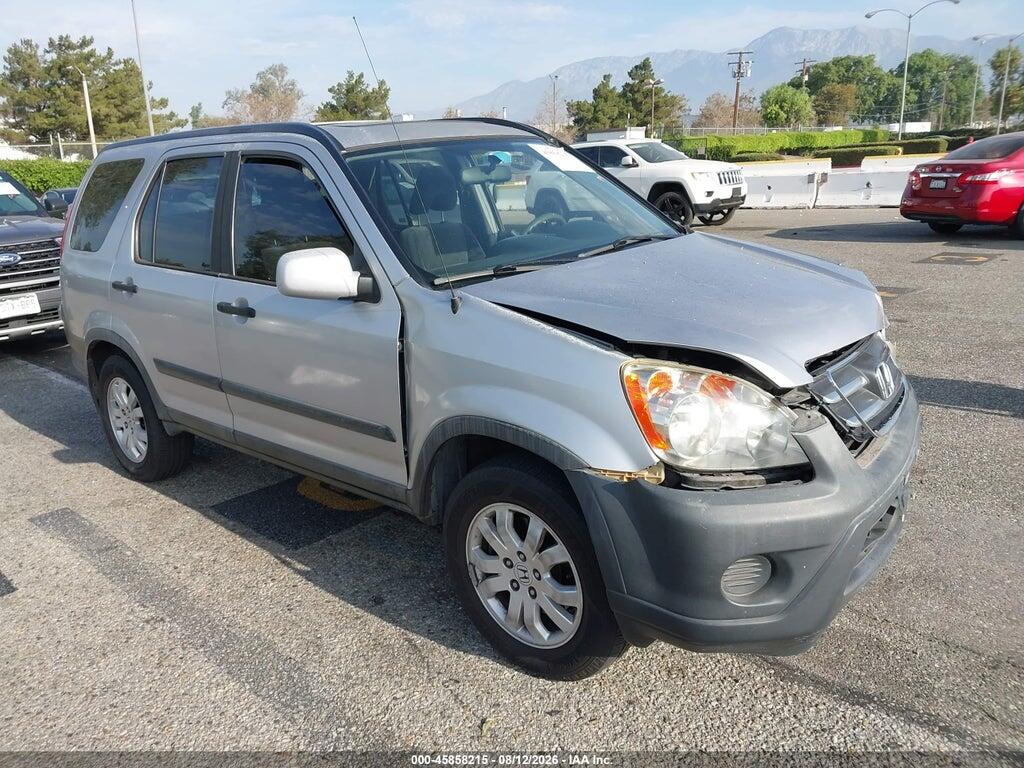 JHLRD78865C053857 2005 HONDA CR-V photo no. 1