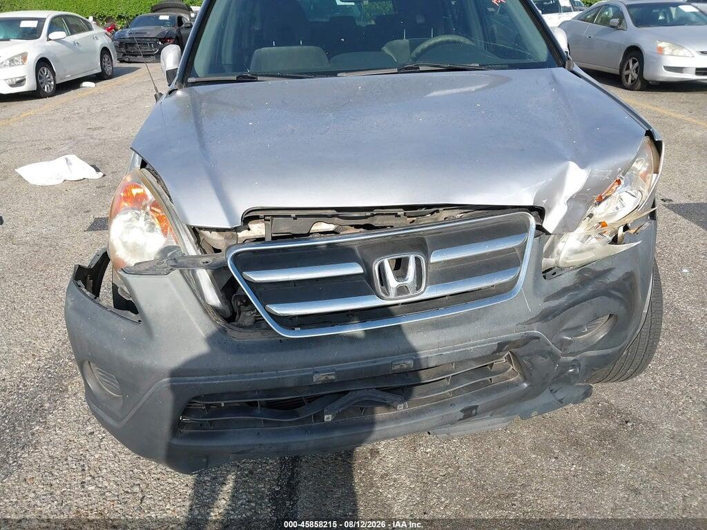 JHLRD78865C053857 2005 HONDA CR-V photo no. 12