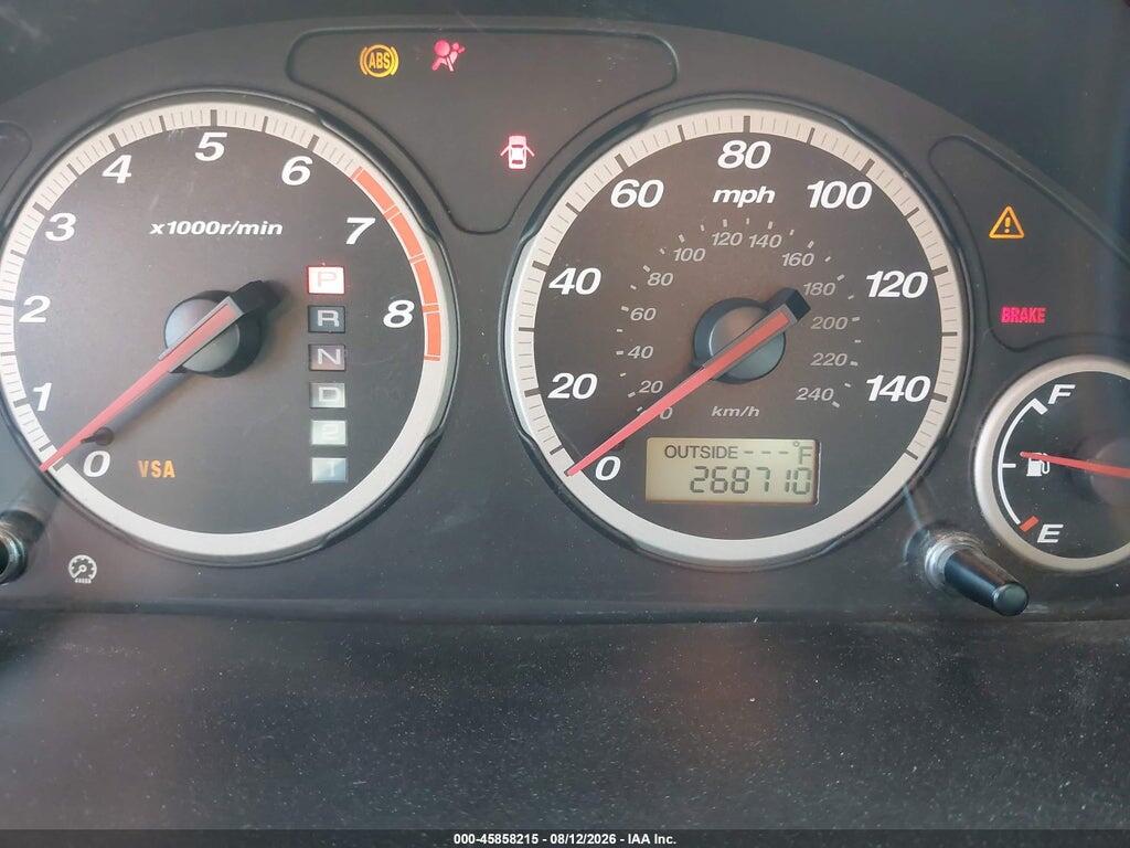 JHLRD78865C053857 2005 HONDA CR-V photo no. 7