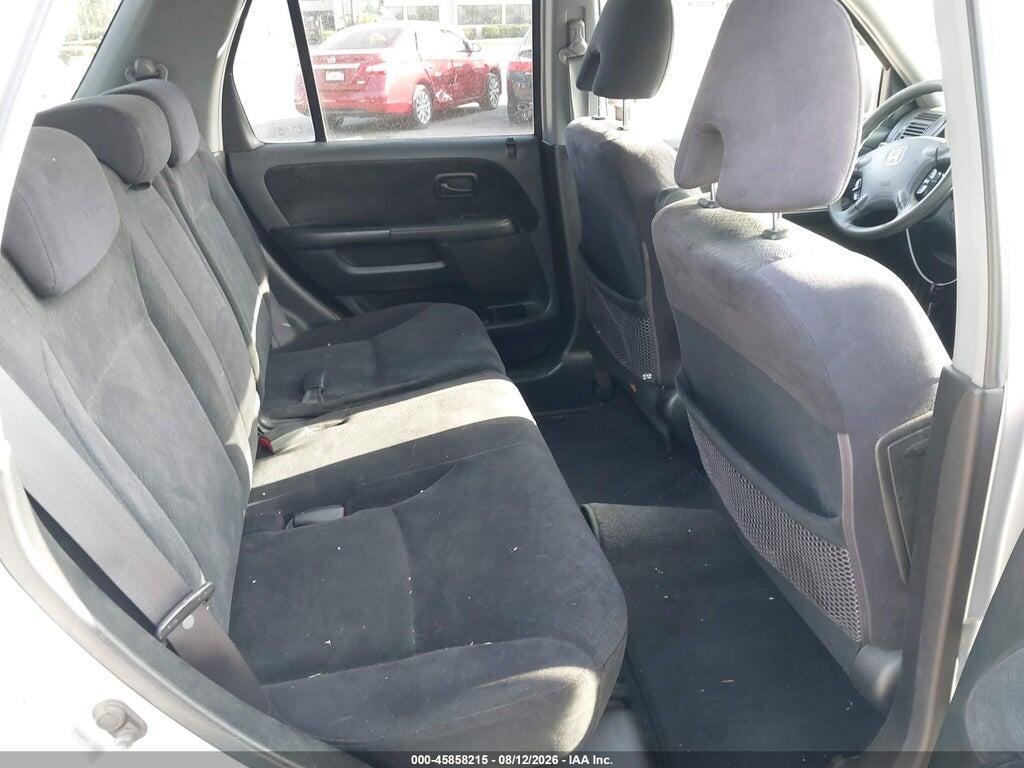 JHLRD78865C053857 2005 HONDA CR-V photo no. 8