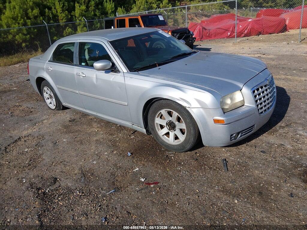 2C3JA53G85H117405 2005 CHRYSLER 300 photo no. 1