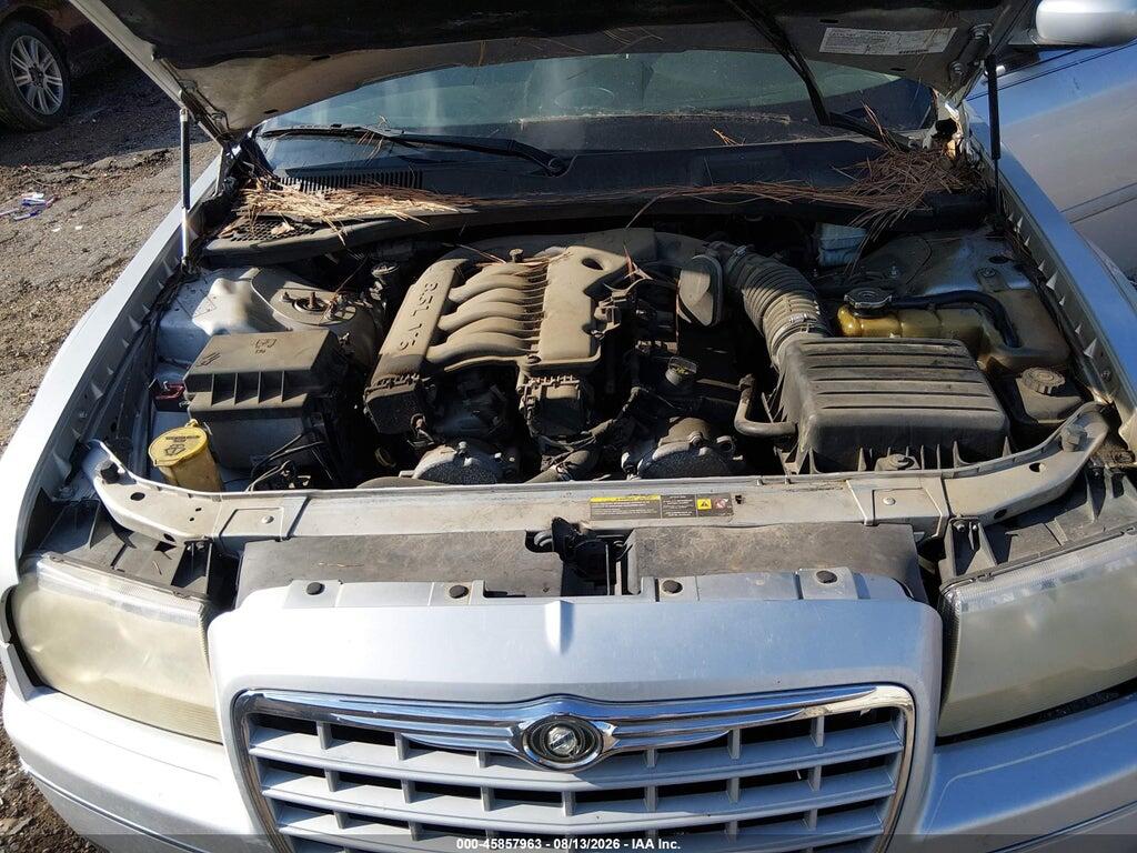 2C3JA53G85H117405 2005 CHRYSLER 300 photo no. 10