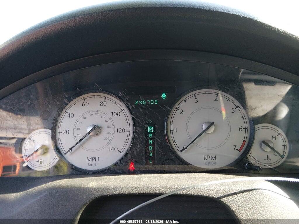 2C3JA53G85H117405 2005 CHRYSLER 300 photo no. 7