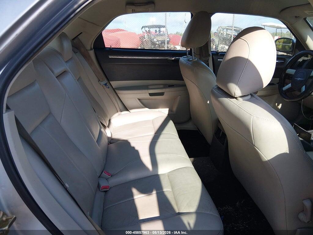 2C3JA53G85H117405 2005 CHRYSLER 300 photo no. 8