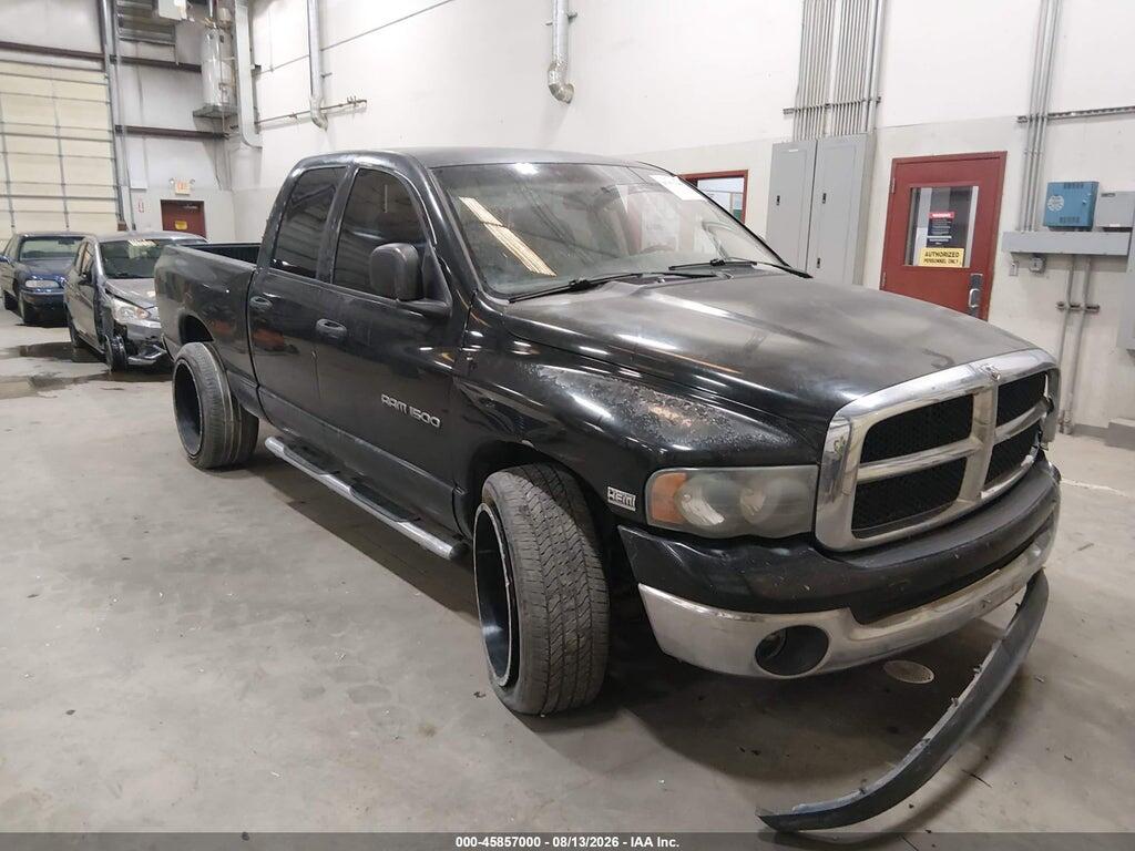 1D7HA18D15S171886 2005 DODGE RAM 1500 photo no. 1