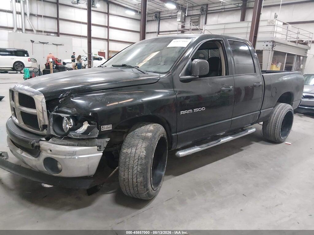 1D7HA18D15S171886 2005 DODGE RAM 1500 photo no. 2