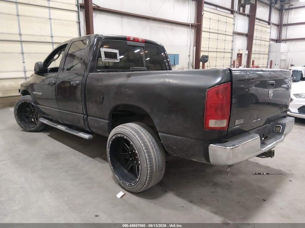 1D7HA18D15S171886 2005 DODGE RAM 1500 photo no. 3