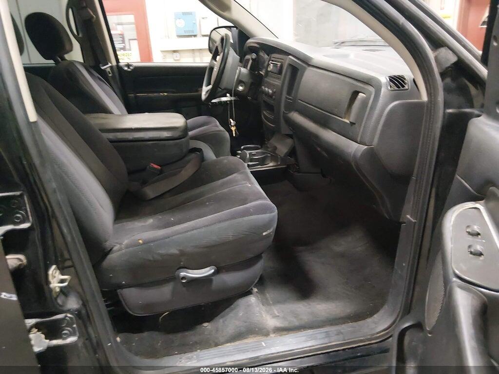 1D7HA18D15S171886 2005 DODGE RAM 1500 photo no. 5