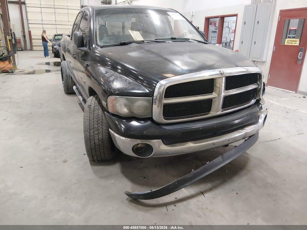1D7HA18D15S171886 2005 DODGE RAM 1500 photo no. 6