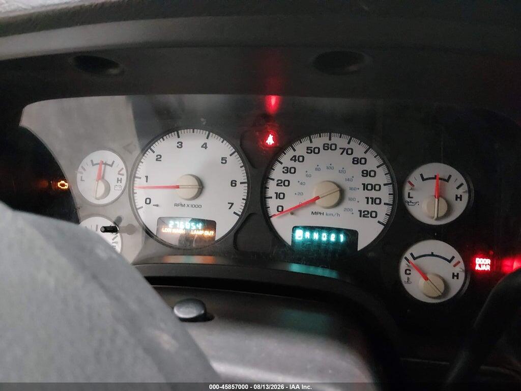 1D7HA18D15S171886 2005 DODGE RAM 1500 photo no. 7