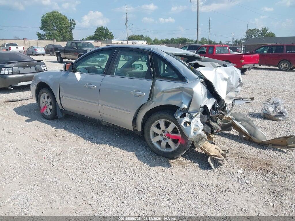 1MEFM41125G602070 2005 MERCURY MONTEGO photo no. 3