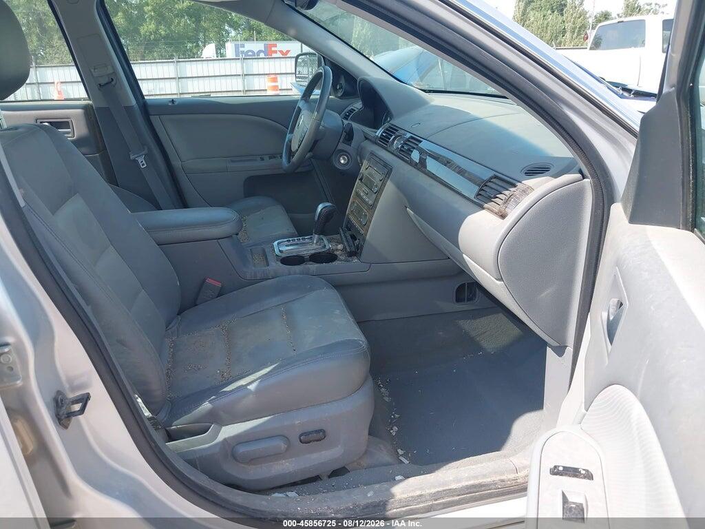 1MEFM41125G602070 2005 MERCURY MONTEGO photo no. 5
