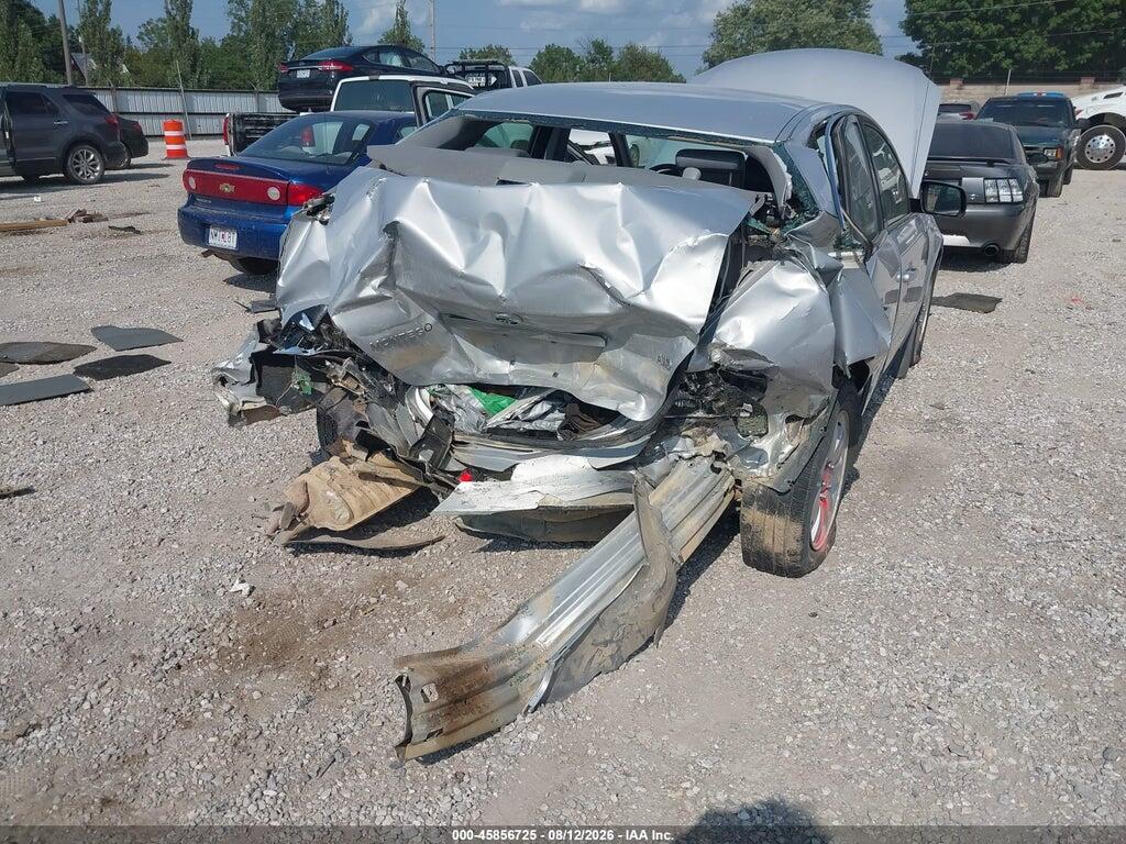 1MEFM41125G602070 2005 MERCURY MONTEGO photo no. 6