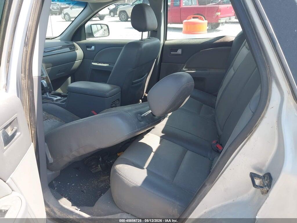 1MEFM41125G602070 2005 MERCURY MONTEGO photo no. 8