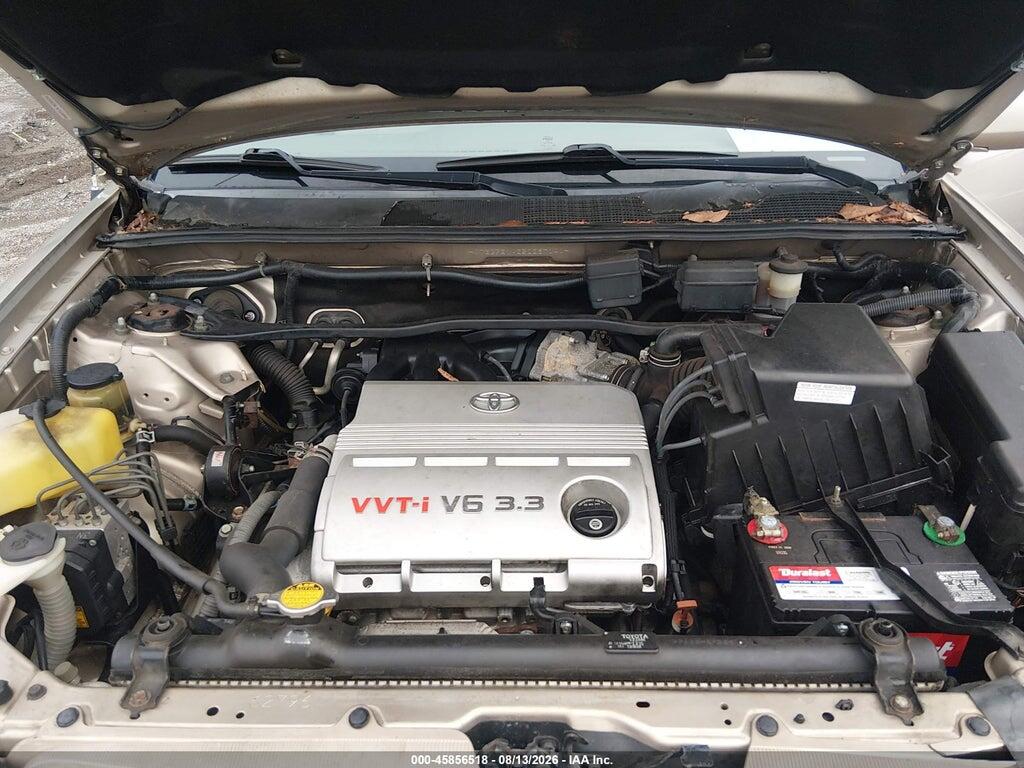 JTEGP21A050087141 2005 TOYOTA HIGHLANDER photo no. 10