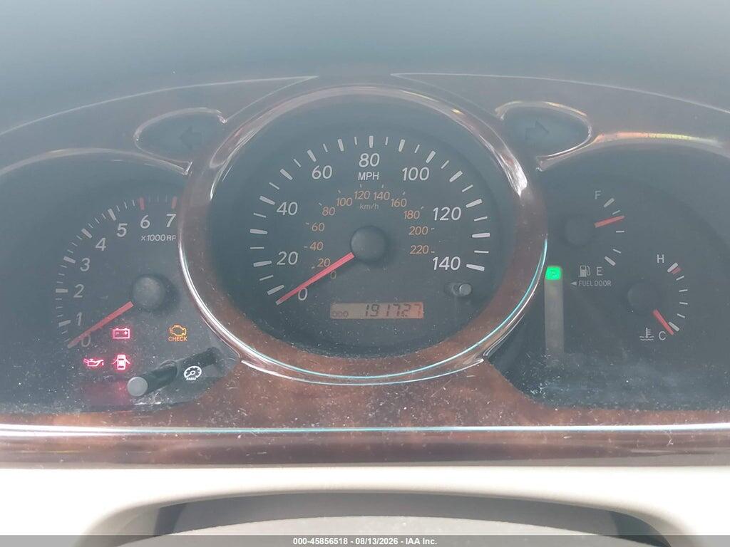 JTEGP21A050087141 2005 TOYOTA HIGHLANDER photo no. 7