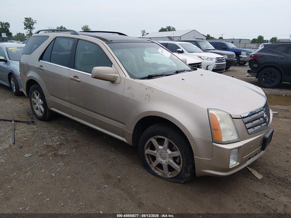 2005 CADILLAC SRX 1GYEE637750228288
