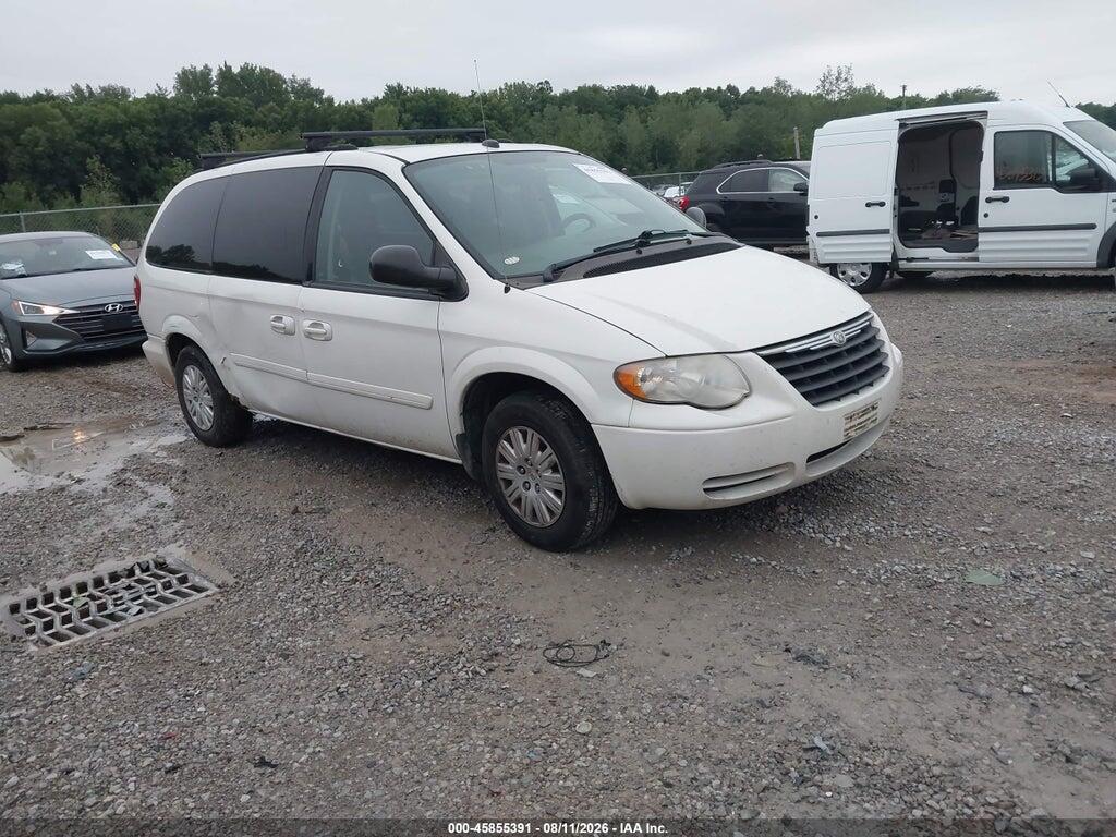 2C4GP44RX5R519189 2005 CHRYSLER TOWN & COUNTRY photo no. 1