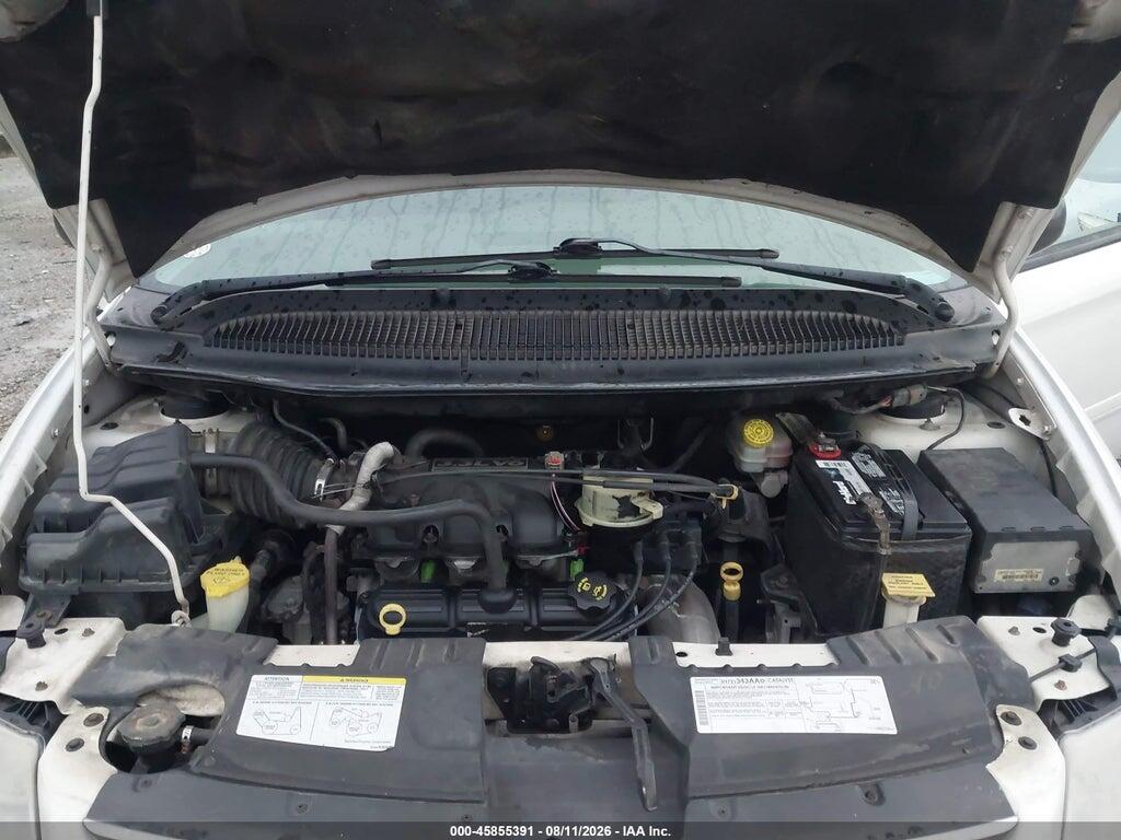 2C4GP44RX5R519189 2005 CHRYSLER TOWN & COUNTRY photo no. 10