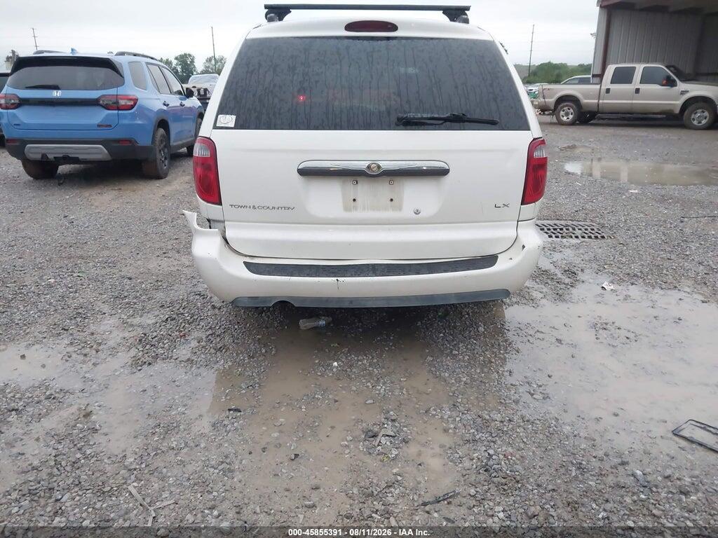 2C4GP44RX5R519189 2005 CHRYSLER TOWN & COUNTRY photo no. 6