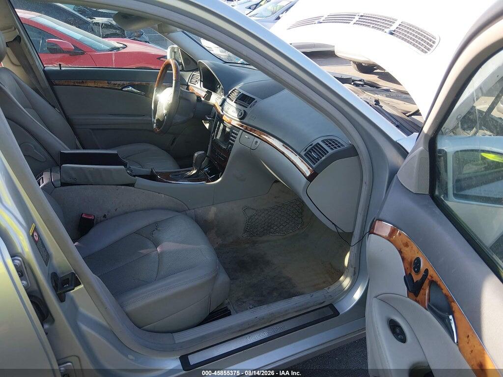 WDBUF65J15A645647 2005 MERCEDES-BENZ E 320 photo no. 5