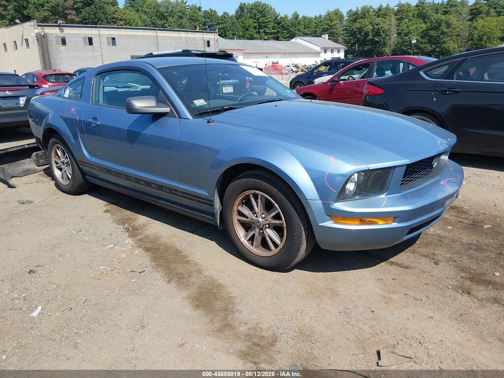 1ZVFT80N055116480 2005 FORD MUSTANG photo no. 1
