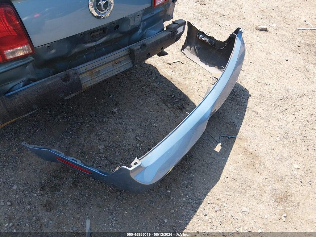 1ZVFT80N055116480 2005 FORD MUSTANG photo no. 12