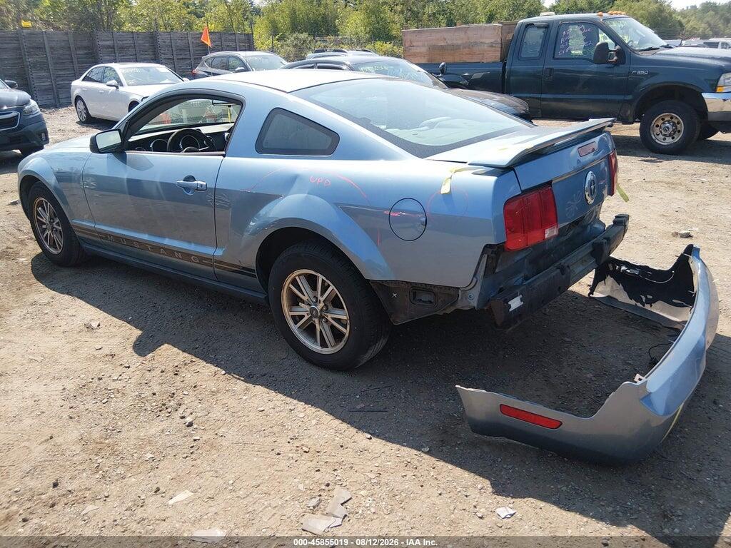 1ZVFT80N055116480 2005 FORD MUSTANG photo no. 3