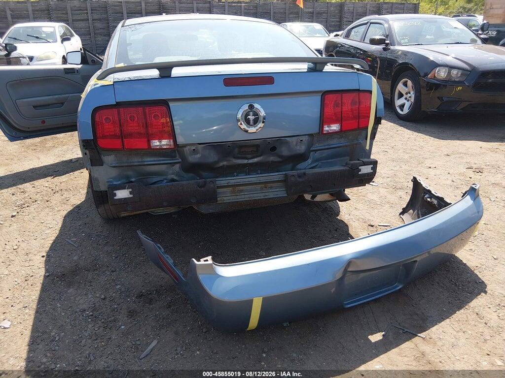 1ZVFT80N055116480 2005 FORD MUSTANG photo no. 6