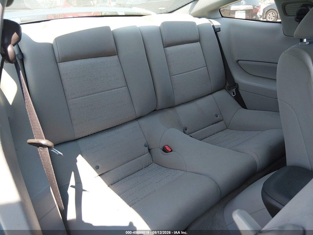 1ZVFT80N055116480 2005 FORD MUSTANG photo no. 8