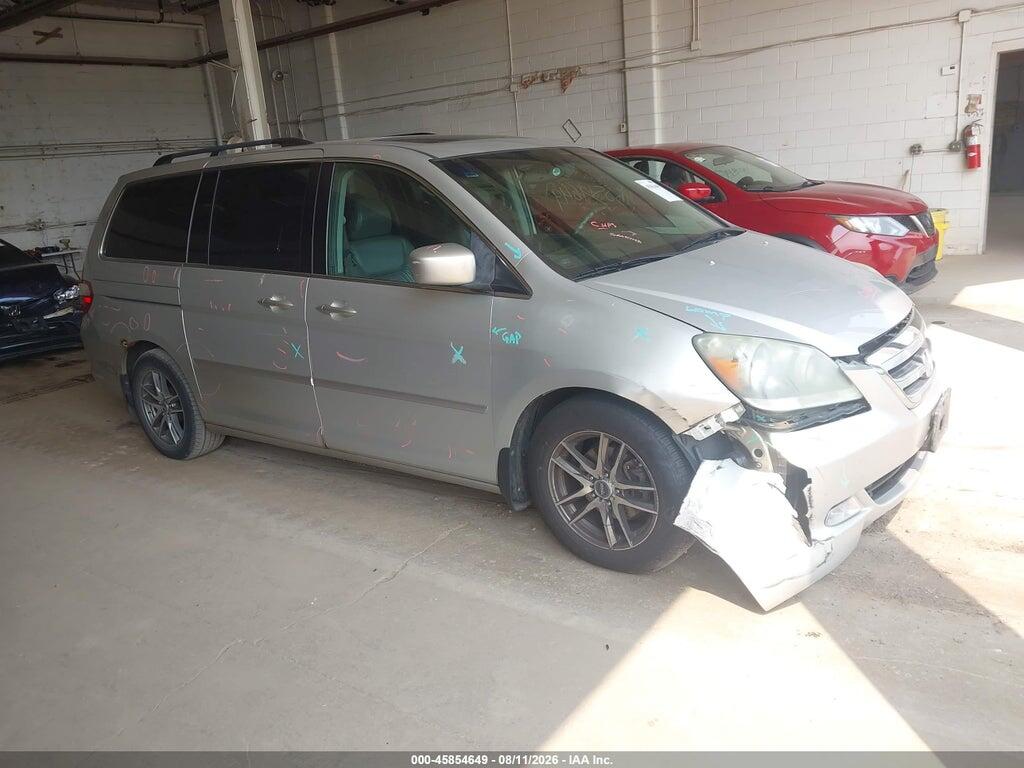 5FNRL38855B114997 2005 HONDA ODYSSEY photo no. 1