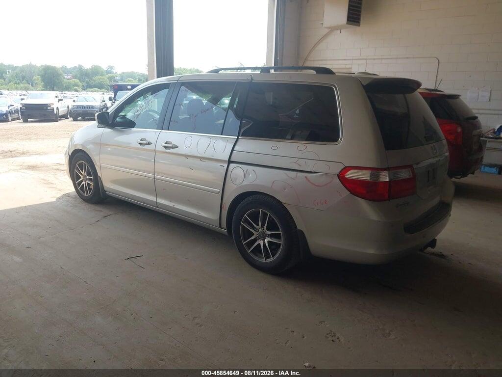 5FNRL38855B114997 2005 HONDA ODYSSEY photo no. 3