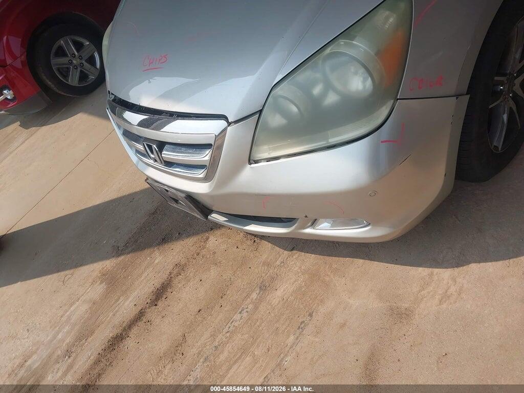 5FNRL38855B114997 2005 HONDA ODYSSEY photo no. 6