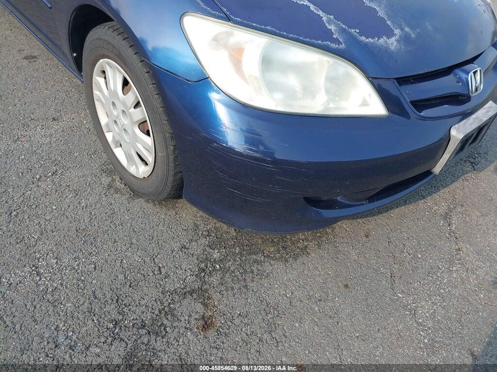 2HGES16545H591706 2005 HONDA CIVIC photo no. 12